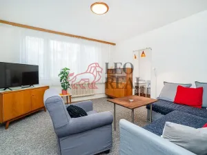 Prodej bytu 3+1, Praha - Lhotka, Štúrova, 69 m2