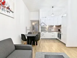 Prodej bytu 2+kk, Praha - Žižkov, Bořivojova, 40 m2