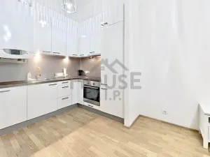 Prodej bytu 2+kk, Praha - Žižkov, Bořivojova, 40 m2