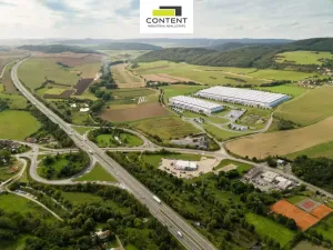 Pronájem skladu, Zdice, Komenského, 12600 m2