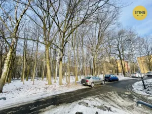 Prodej garáže, Ostrava - Hrabůvka, 11 m2