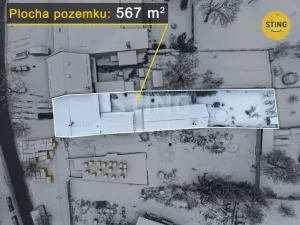 Prodej rodinného domu, Přerov, Hlavní, 200 m2