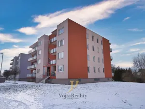 Prodej bytu 2+kk, Olomouc - Povel, Peškova, 57 m2