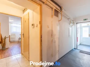 Prodej bytu 1+1, Znojmo, Třebízského, 38 m2