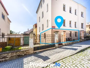 Prodej bytu 1+1, Znojmo, Třebízského, 38 m2