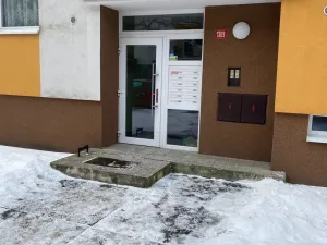 Pronájem bytu 4+1, Nové Město nad Metují, Nad Stadionem, 74 m2