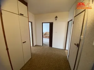 Pronájem bytu 4+1, Nové Město nad Metují, Nad Stadionem, 74 m2