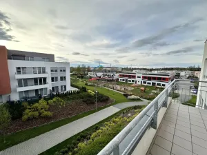 Pronájem bytu 2+kk, Praha - Letňany, Hlučkova, 60 m2