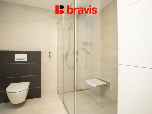 Pronájem bytu 3+kk, Brno - Černá Pole, třída Generála Píky, 86 m2