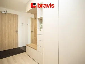 Pronájem bytu 3+kk, Brno - Černá Pole, třída Generála Píky, 86 m2