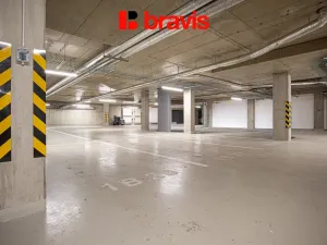 Pronájem bytu 3+kk, Brno - Černá Pole, třída Generála Píky, 86 m2