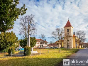 Prodej rodinného domu, Lužec nad Vltavou, 91 m2