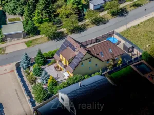 Prodej rodinného domu, Přezletice, Nohavice, 218 m2