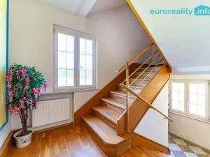 Pronájem rodinného domu, Aš, Březová, 210 m2