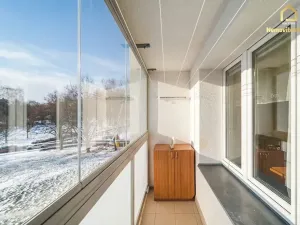 Prodej bytu 3+1, Ostrava, Slavíkova, 70 m2