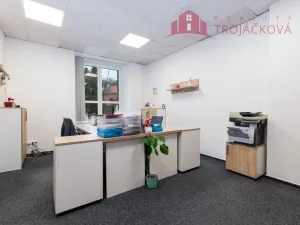 Pronájem kanceláře, Havířov - Prostřední Suchá, U Pošty, 802 m2