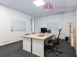 Pronájem kanceláře, Havířov - Prostřední Suchá, U Pošty, 802 m2