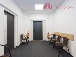 Pronájem kanceláře, Havířov - Prostřední Suchá, U Pošty, 802 m2