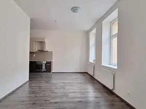 Pronájem bytu 2+kk, Praha - Holešovice, Na Maninách, 46 m2