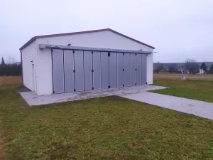 Pronájem skladu, Bystřice, 93 m2