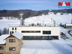 Pronájem skladu, Hronov - Zbečník, 780 m2