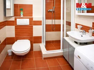 Pronájem bytu 1+1, Praha - Košíře, Mikšovského, 32 m2