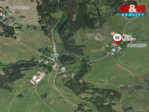 Prodej rodinného domu, Teplá - Poutnov, 142 m2