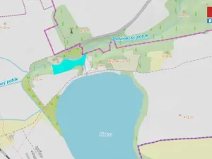 Prodej pole, Blatno, 107344 m2