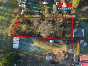 Prodej zahrady, Jičín - Holínské Předměstí, 1005 m2