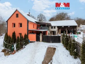 Prodej rodinného domu, Lipová - Palič, 142 m2