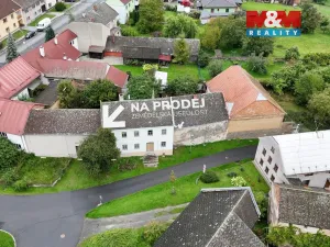 Prodej rodinného domu, Senička, 143 m2