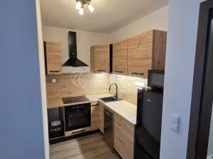 Pronájem bytu 2+kk, Kralupy nad Vltavou, Nádražní, 38 m2