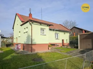 Prodej rodinného domu, Bohumín, Sokolská, 140 m2