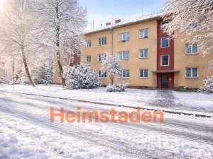 Pronájem bytu 2+kk, Karviná - Nové Město, Zakladatelská, 43 m2