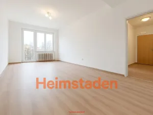 Pronájem bytu 2+1, Karviná - Nové Město, Sokolovská, 51 m2