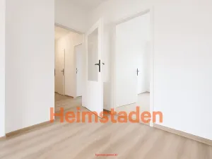 Pronájem bytu 2+1, Karviná - Nové Město, Sokolovská, 51 m2