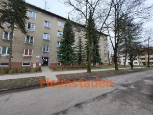 Pronájem bytu 2+1, Karviná - Nové Město, Sokolovská, 51 m2