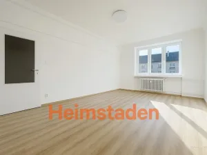 Pronájem bytu 2+1, Karviná - Nové Město, Jurkovičova, 55 m2