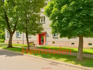 Pronájem bytu 2+1, Karviná - Nové Město, Jurkovičova, 55 m2