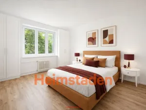 Pronájem bytu 2+1, Karviná - Nové Město, Jurkovičova, 55 m2