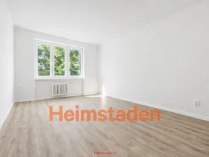 Pronájem bytu 2+1, Karviná - Nové Město, Jurkovičova, 55 m2
