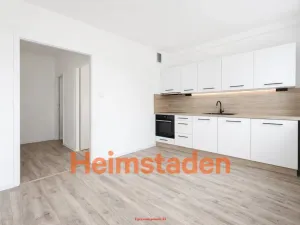 Pronájem bytu 2+1, Karviná - Nové Město, Jurkovičova, 55 m2