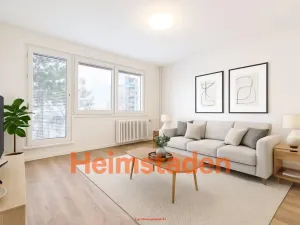 Pronájem bytu 3+1, Karviná - Nové Město, Závodní, 73 m2