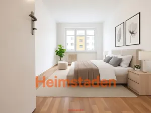 Pronájem bytu 3+1, Karviná - Ráj, Kosmonautů, 67 m2