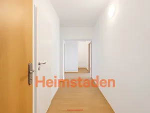 Pronájem bytu 2+1, Český Těšín, Slezská, 57 m2