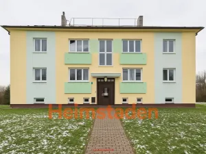 Pronájem bytu 1+kk, Stonava, Bažantnice, 21 m2