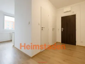 Pronájem bytu 2+1, Orlová - Lutyně, Masarykova třída, 56 m2