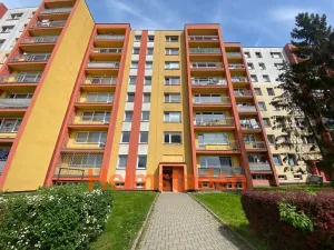 Pronájem bytu 2+1, Orlová - Lutyně, Ke Studánce, 51 m2