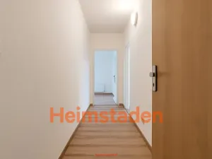 Pronájem bytu 2+1, Orlová - Poruba, Hornická, 52 m2