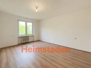 Pronájem bytu 2+1, Orlová - Poruba, Slezská, 48 m2
